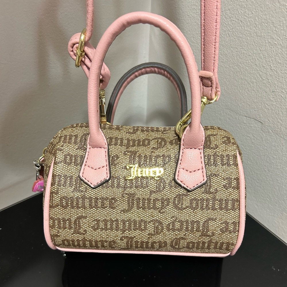 Juicy Couture kids crossbody bag